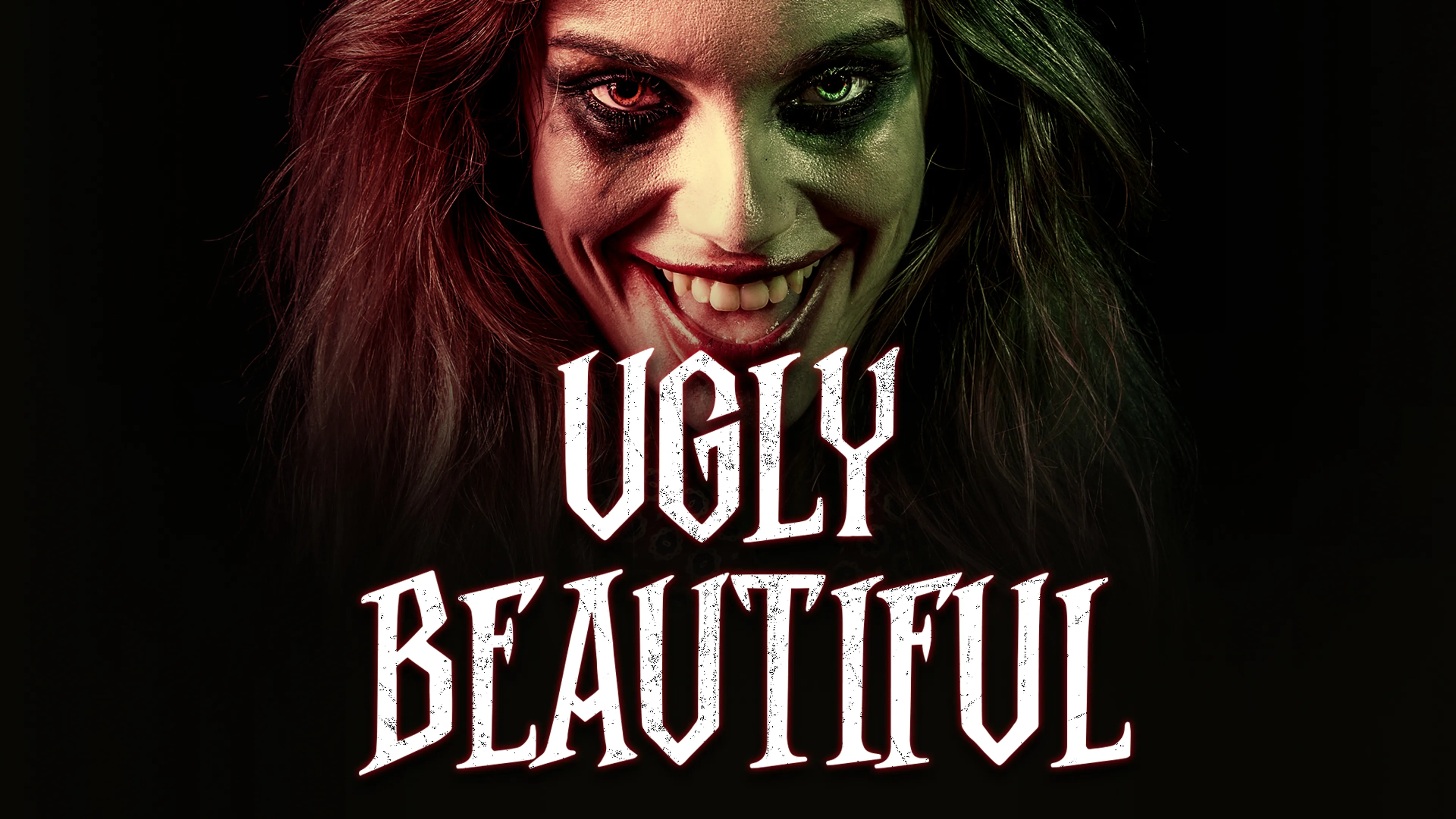 Ugly Beautiful poster